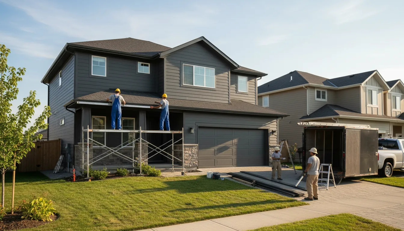 Trusted Siding for Natrona Heights Homes & Businesses